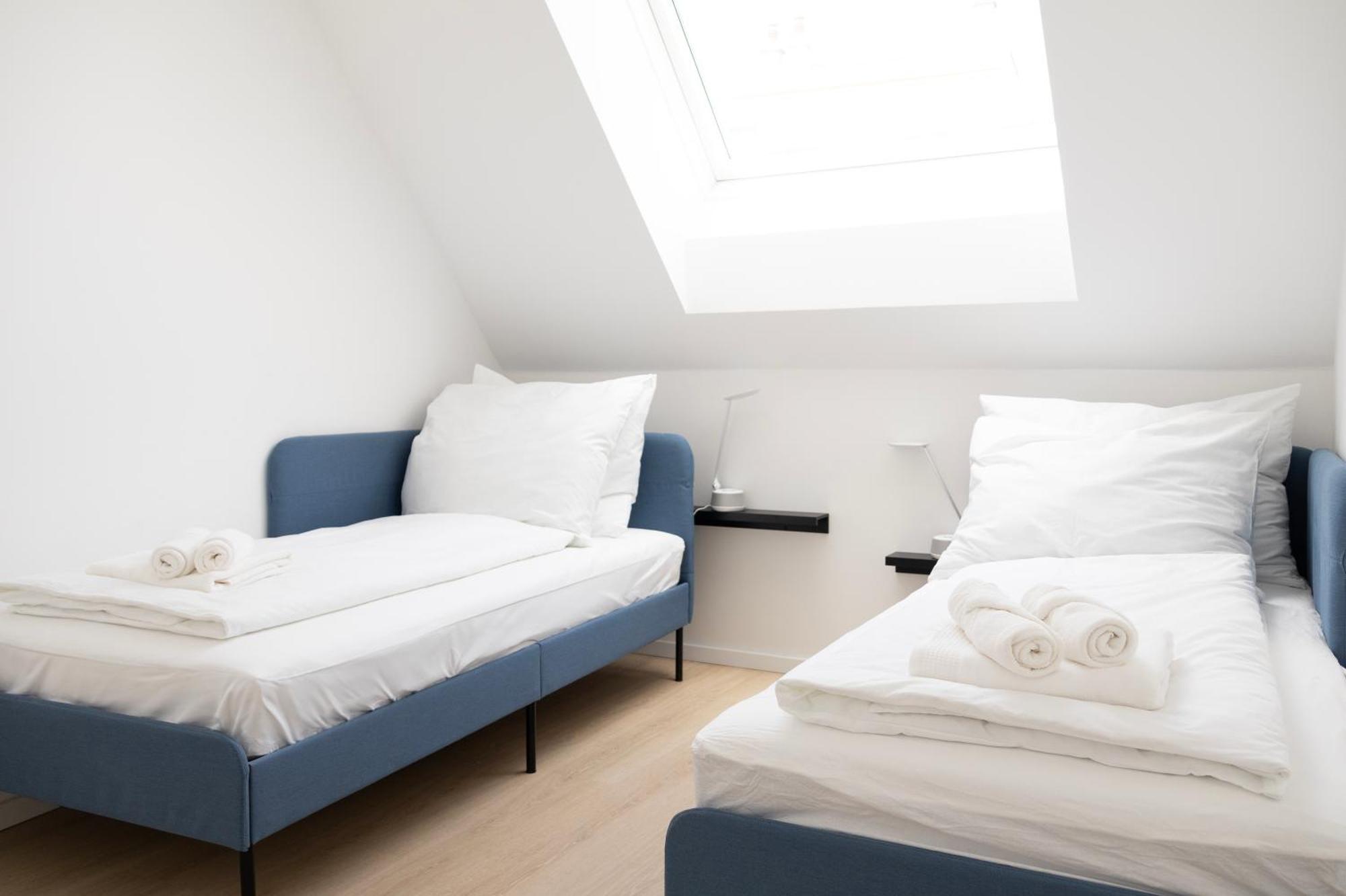 Si Apartments - Smart Inn Виена Екстериор снимка