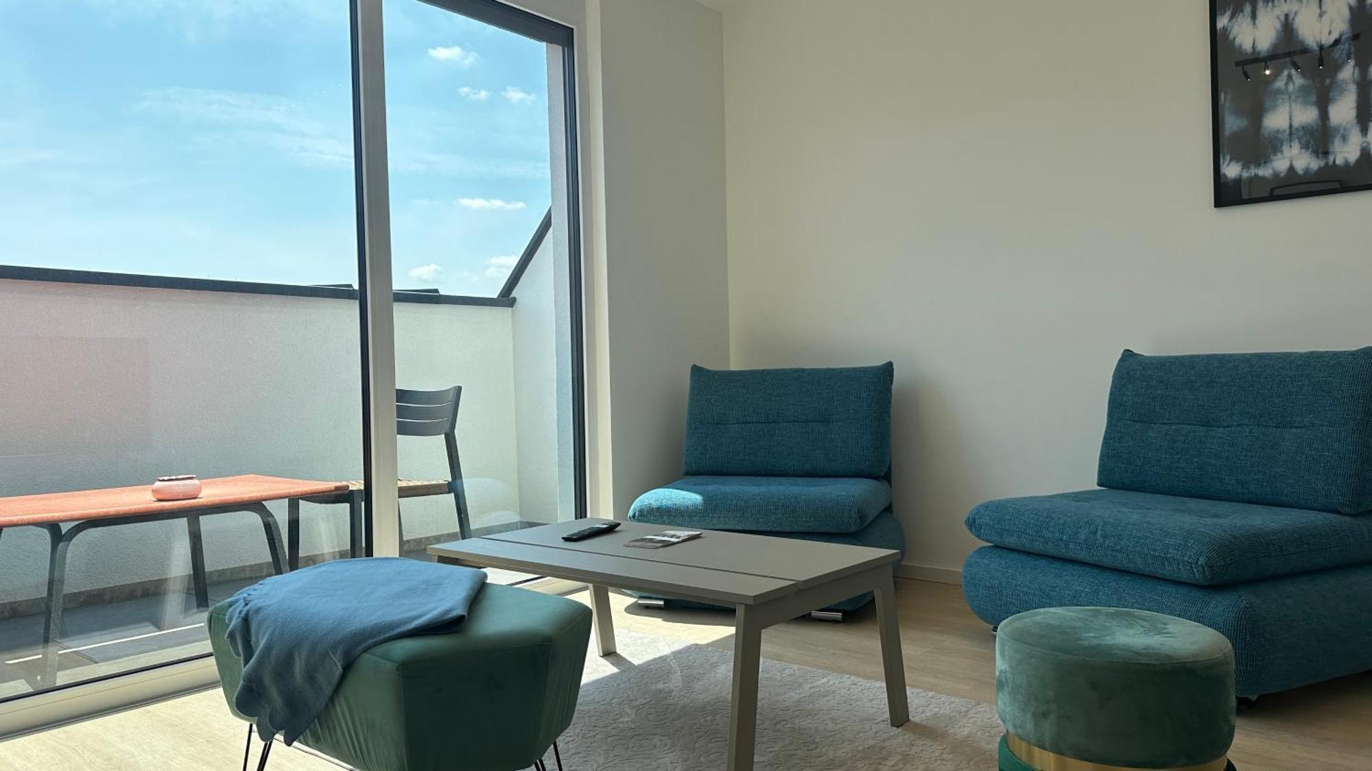 Si Apartments - Smart Inn Виена Екстериор снимка