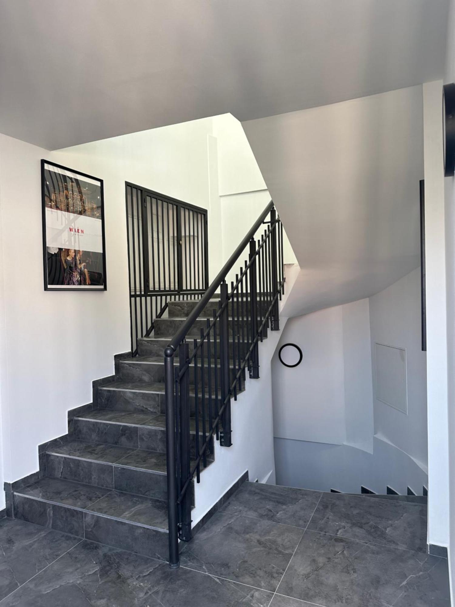 Si Apartments - Smart Inn Виена Екстериор снимка