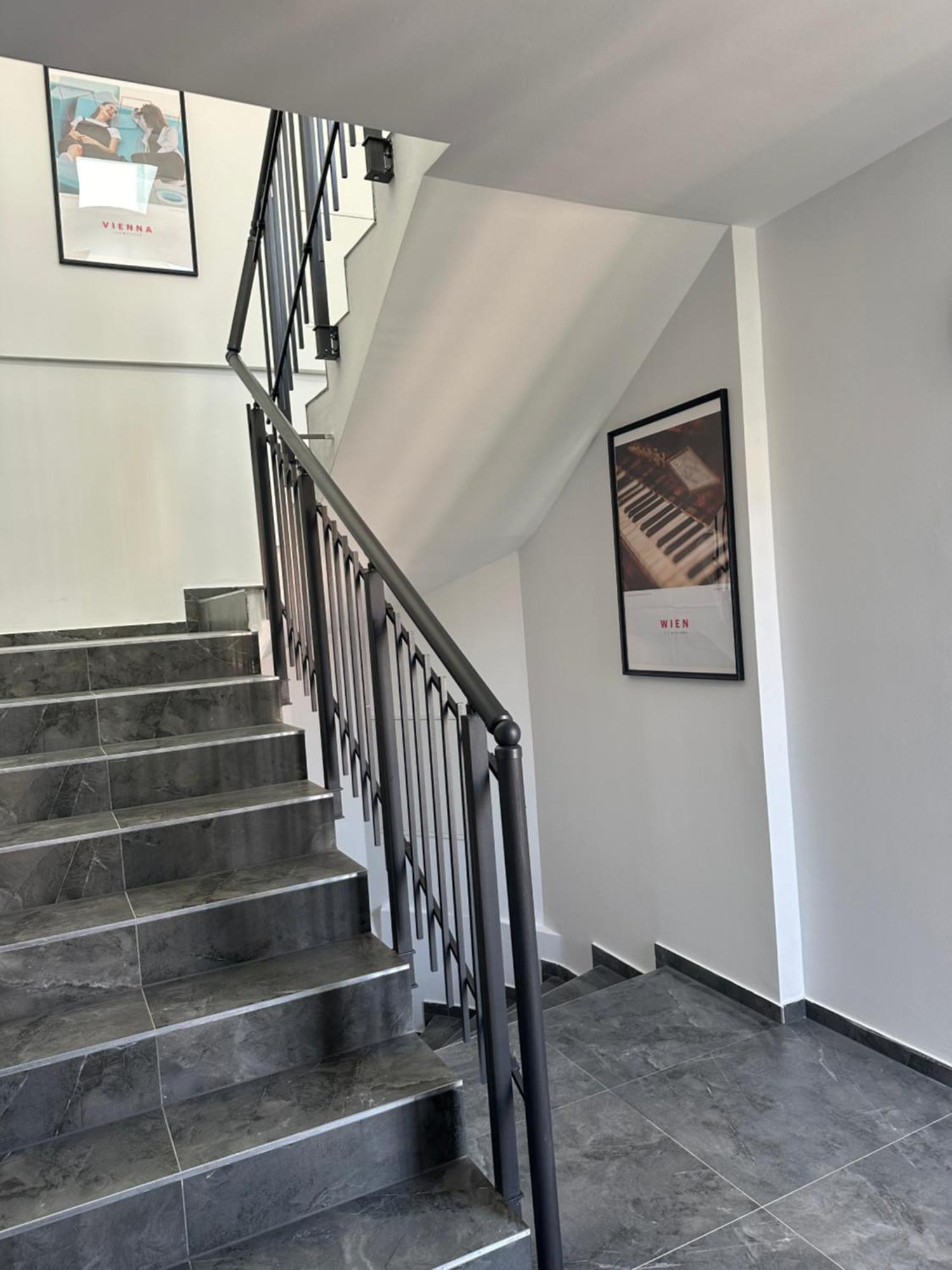 Si Apartments - Smart Inn Виена Екстериор снимка