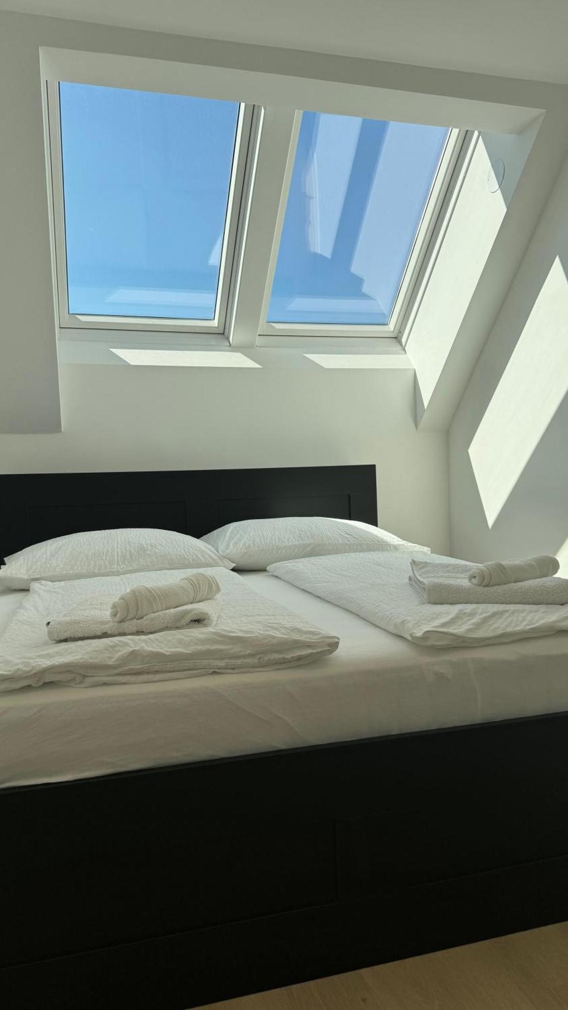 Si Apartments - Smart Inn Виена Екстериор снимка
