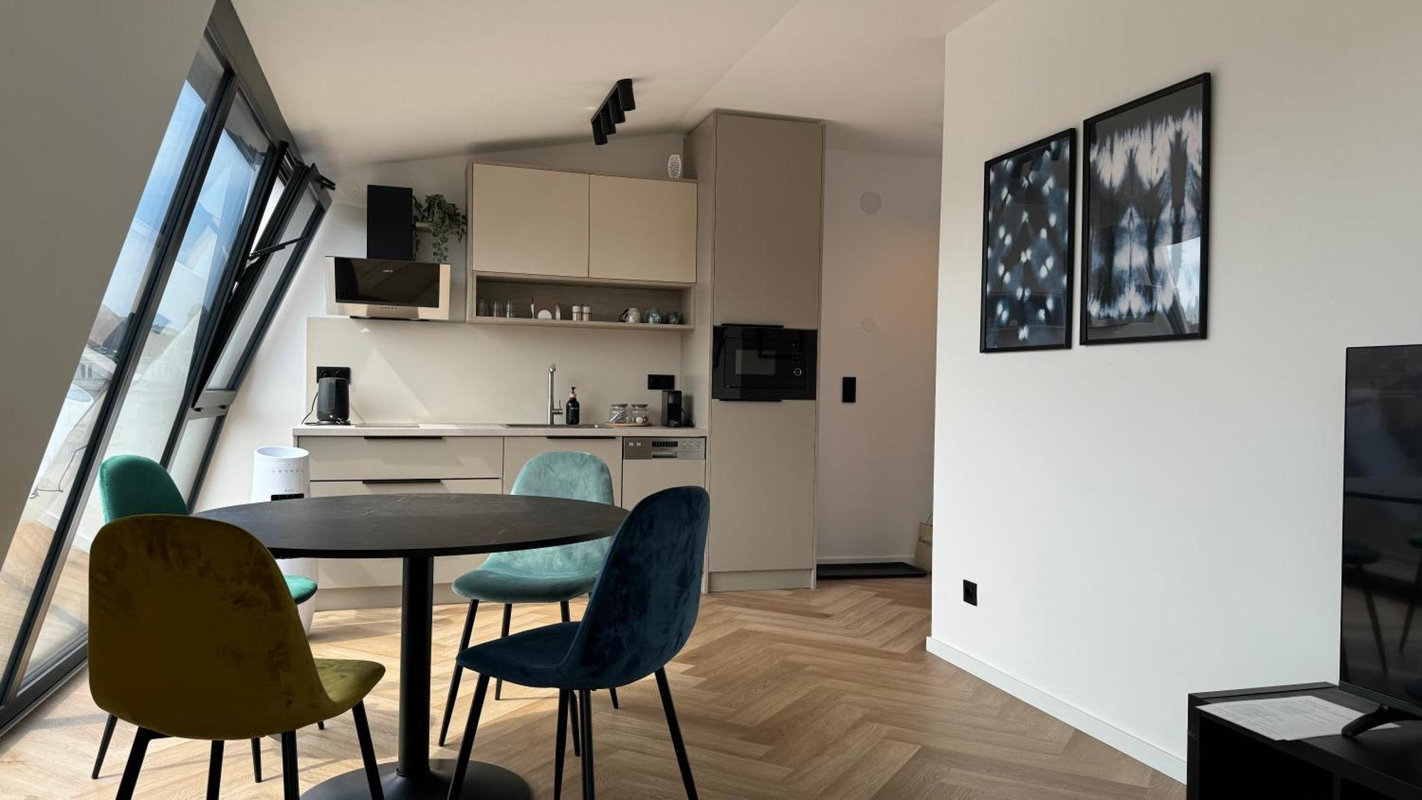 Si Apartments - Smart Inn Виена Стая снимка