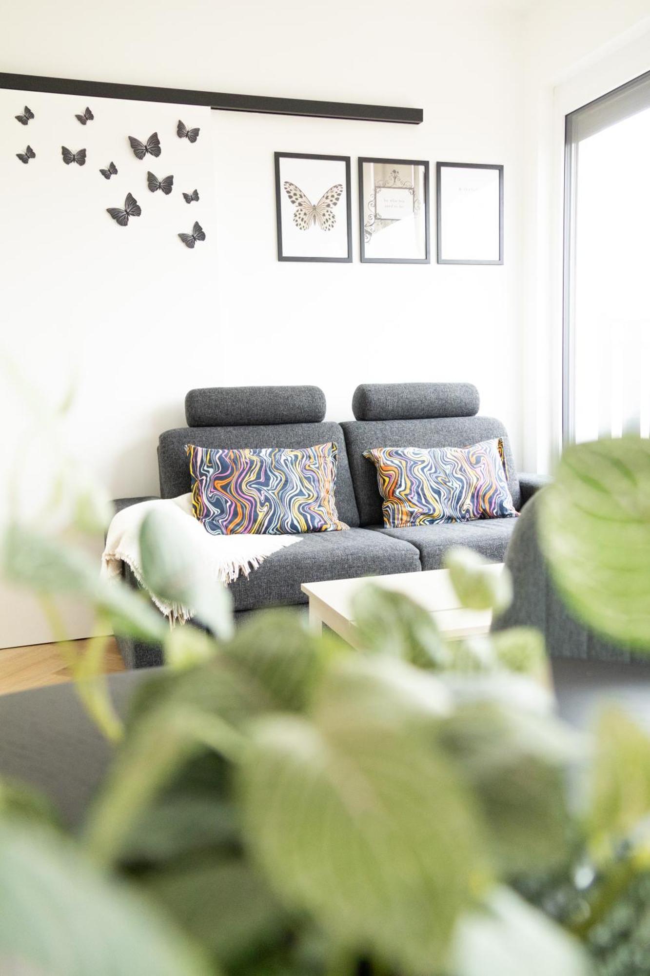 Si Apartments - Smart Inn Виена Екстериор снимка
