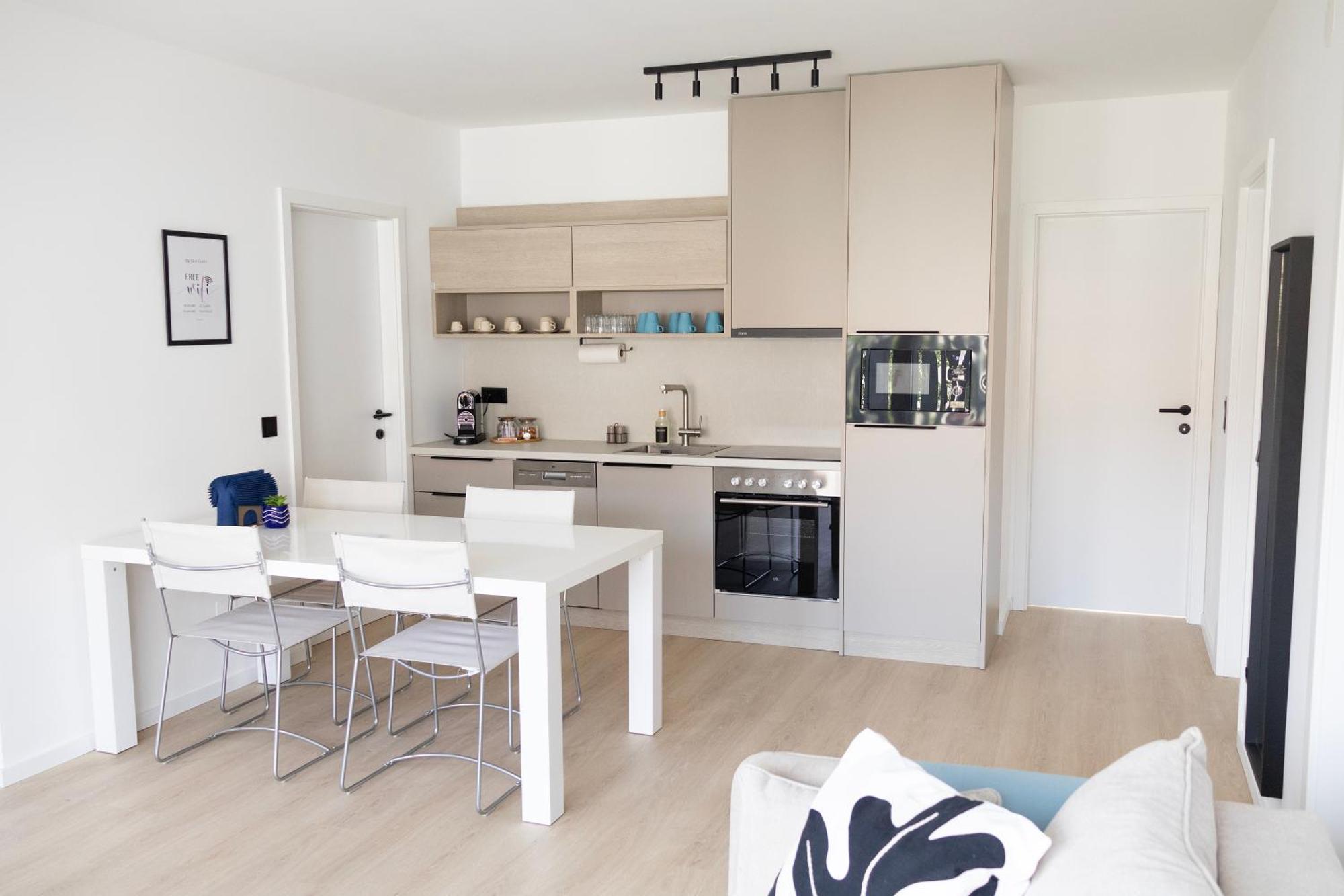 Si Apartments - Smart Inn Виена Стая снимка