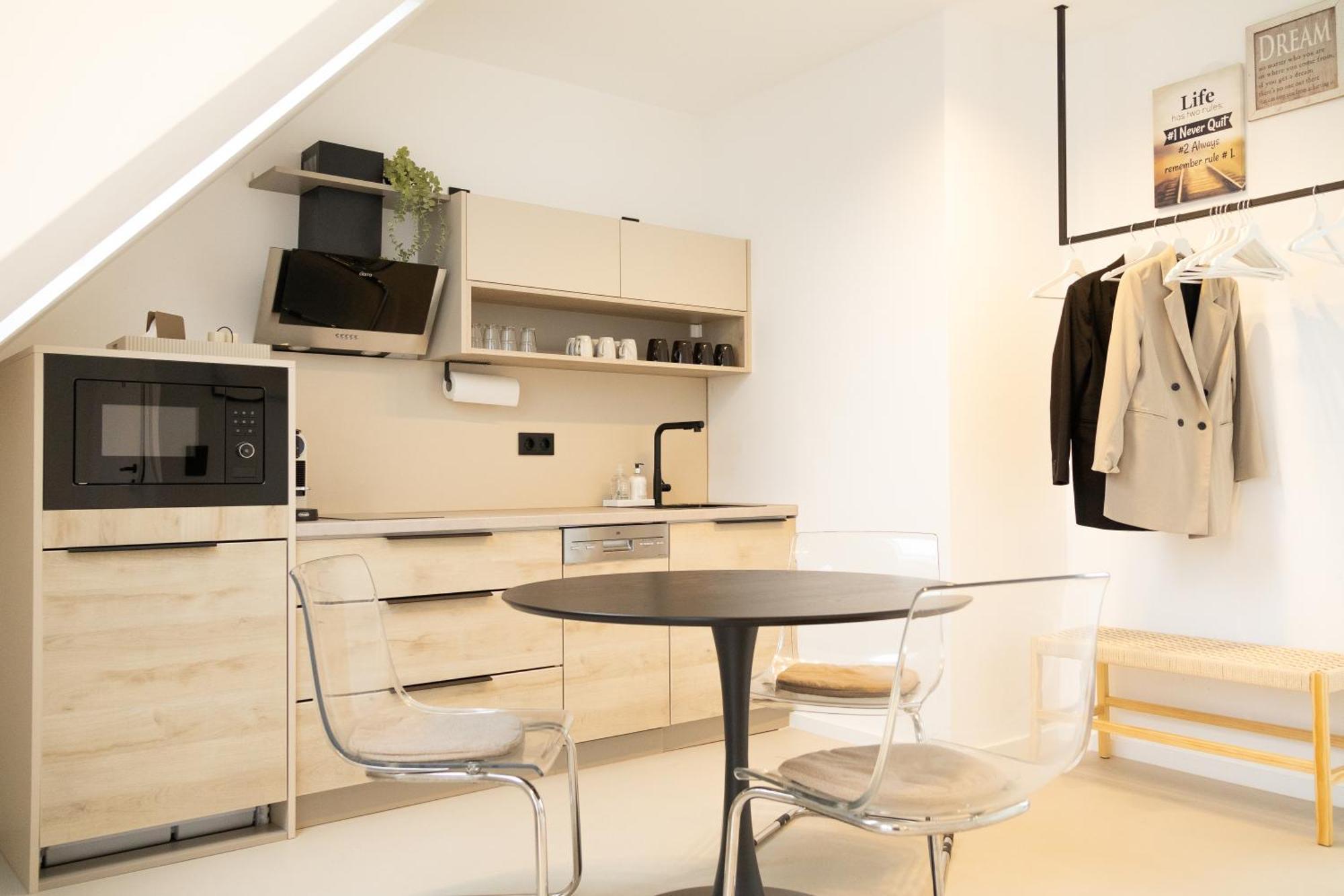 Si Apartments - Smart Inn Виена Стая снимка