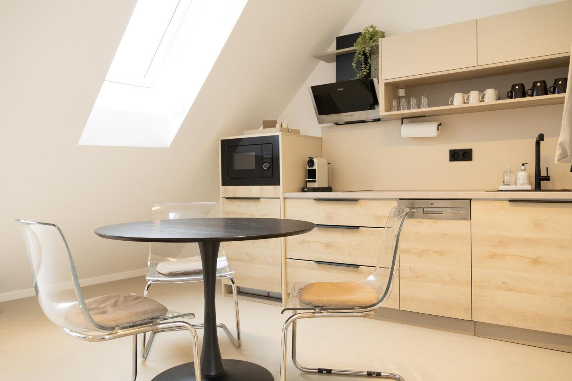Si Apartments - Smart Inn Виена Стая снимка