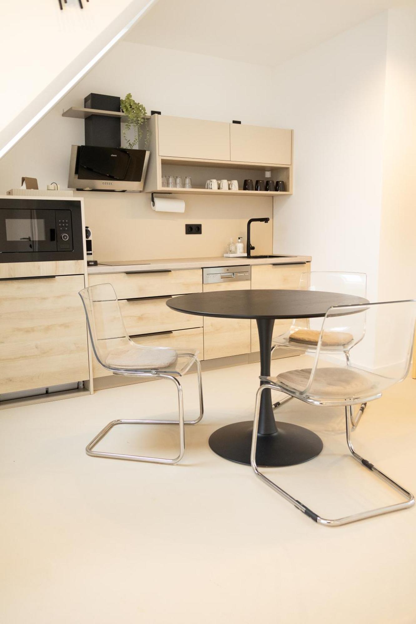 Si Apartments - Smart Inn Виена Екстериор снимка