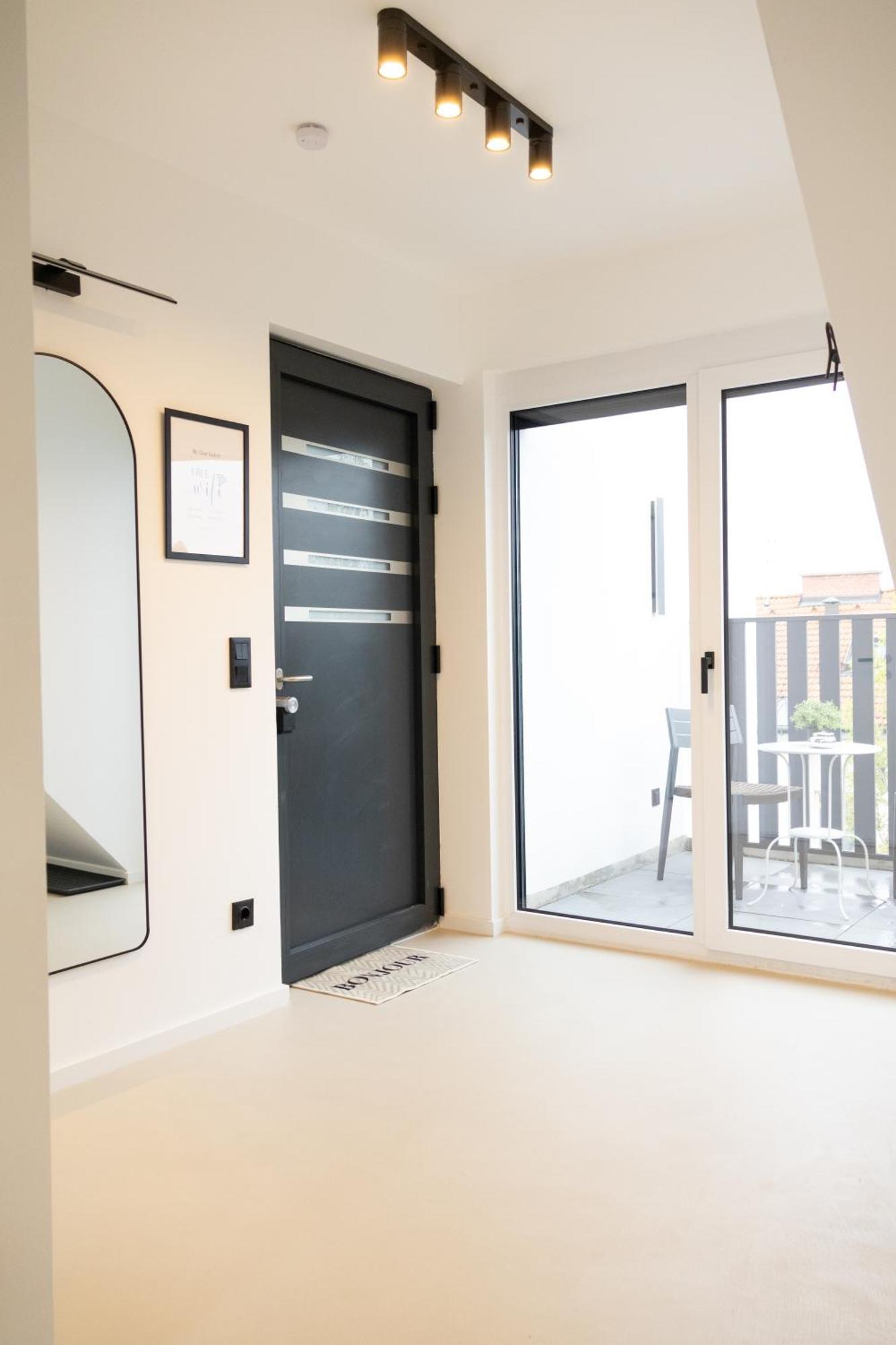 Si Apartments - Smart Inn Виена Екстериор снимка
