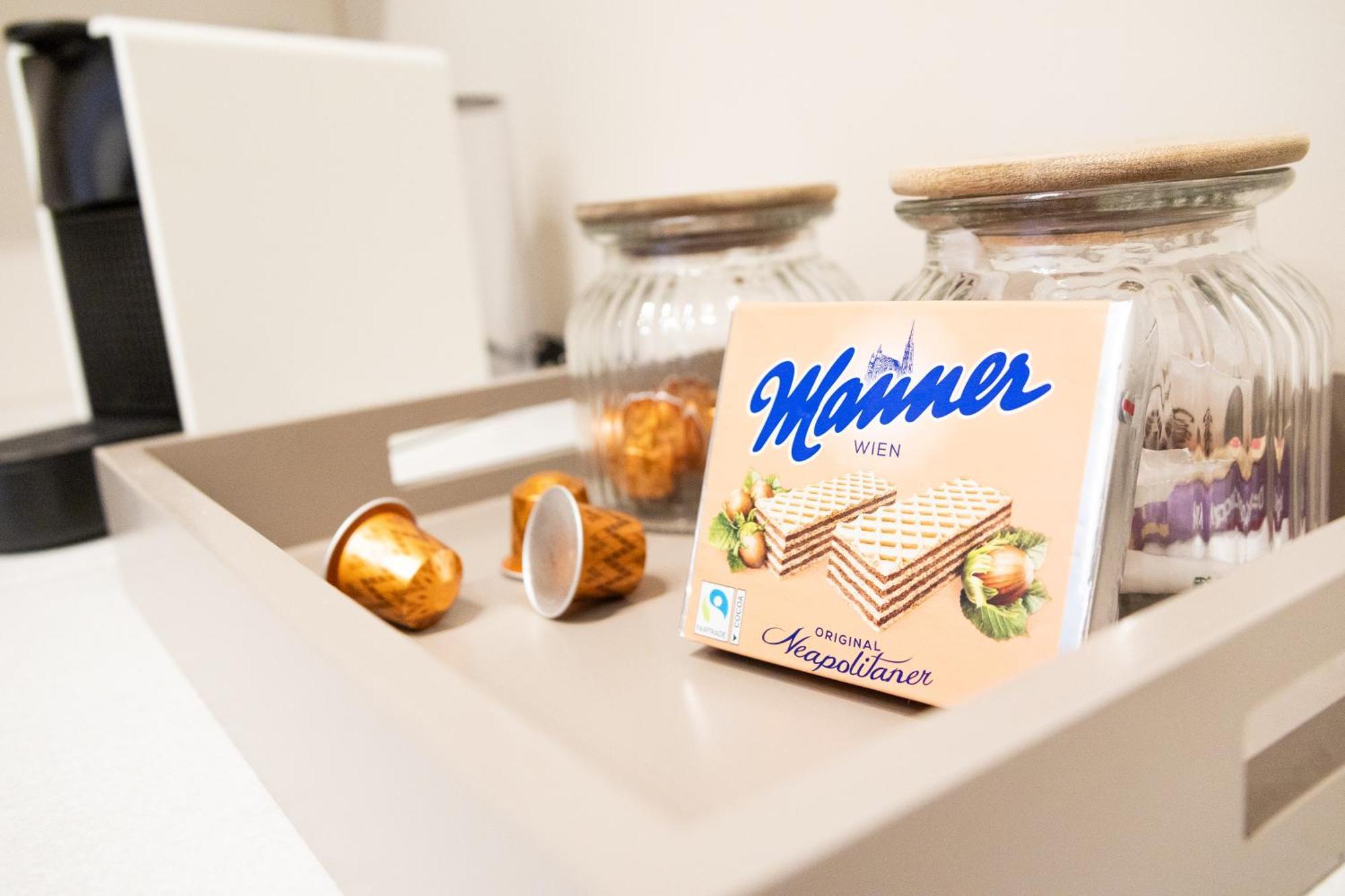 Si Apartments - Smart Inn Виена Стая снимка