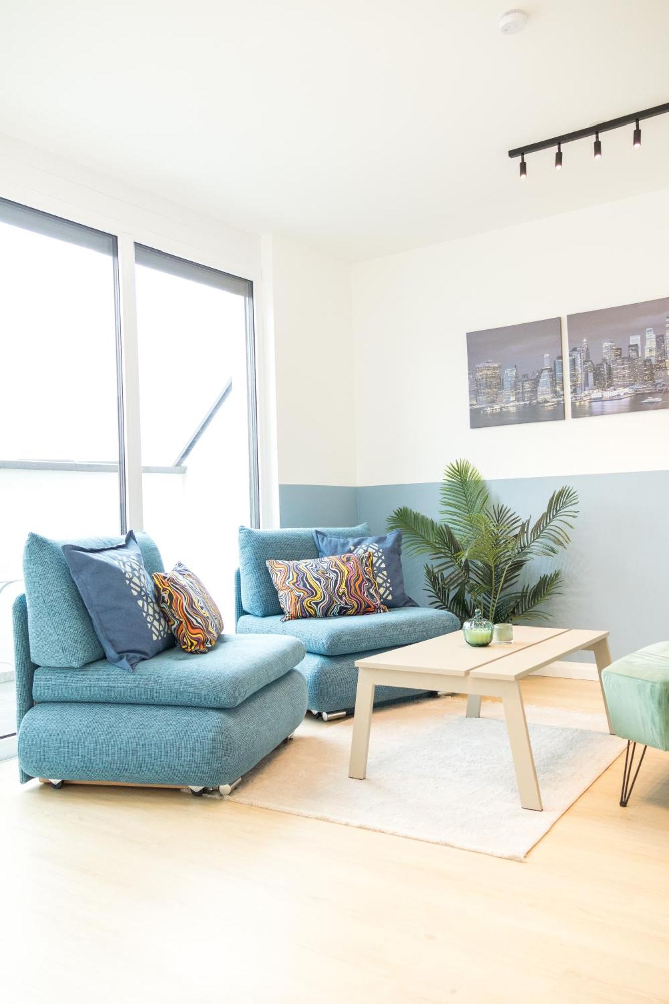 Si Apartments - Smart Inn Виена Екстериор снимка