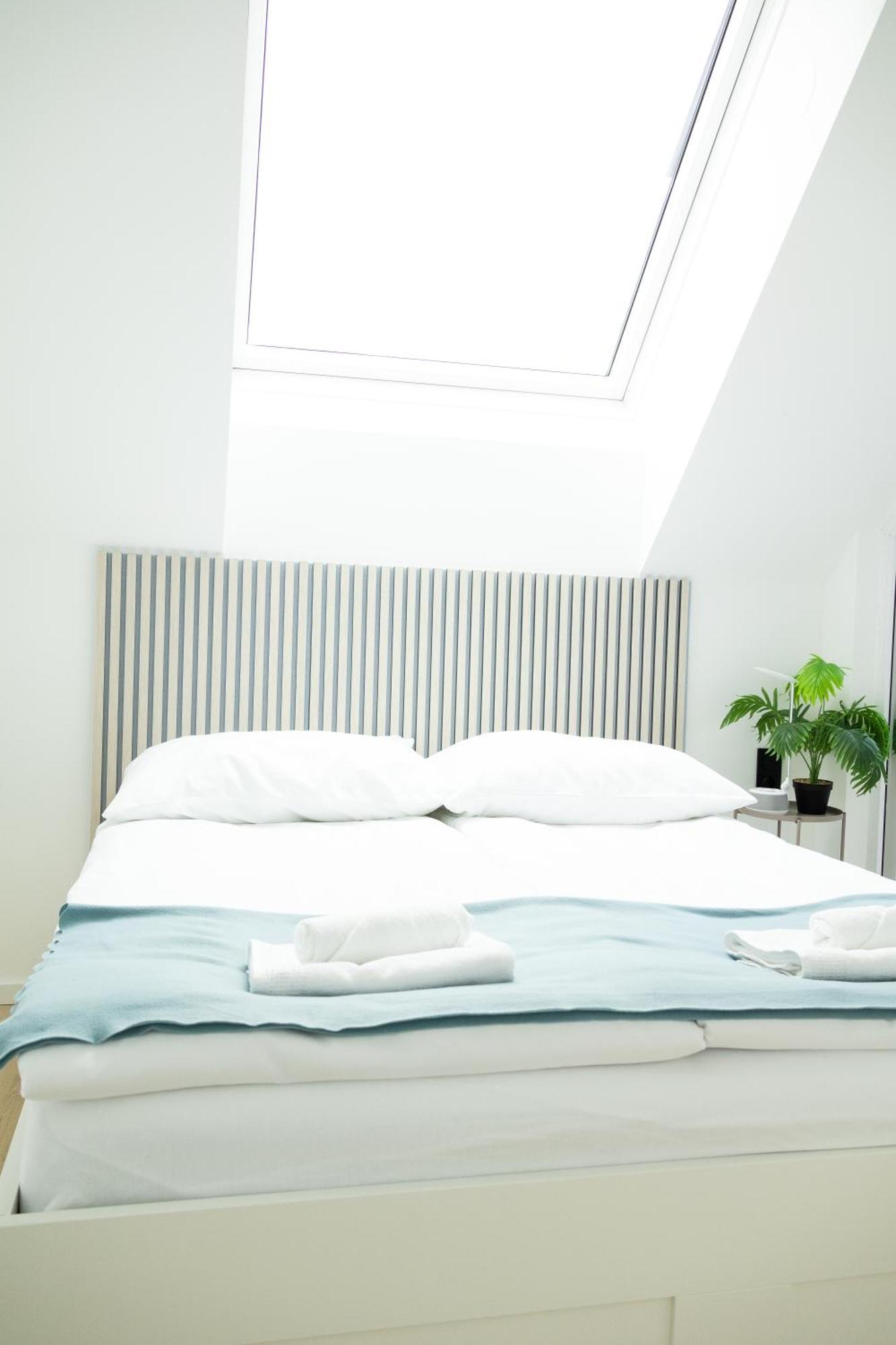 Si Apartments - Smart Inn Виена Стая снимка