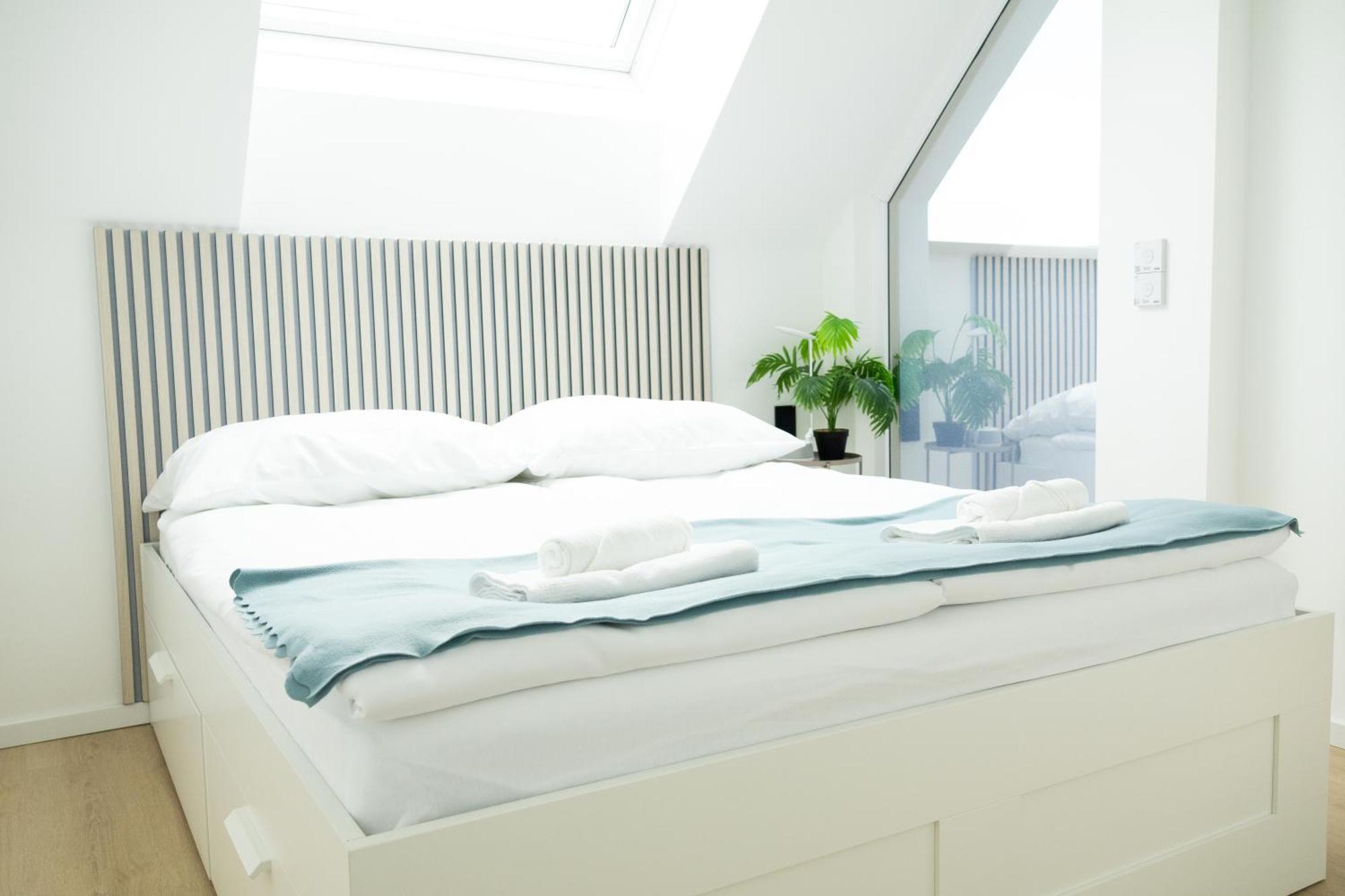 Si Apartments - Smart Inn Виена Екстериор снимка