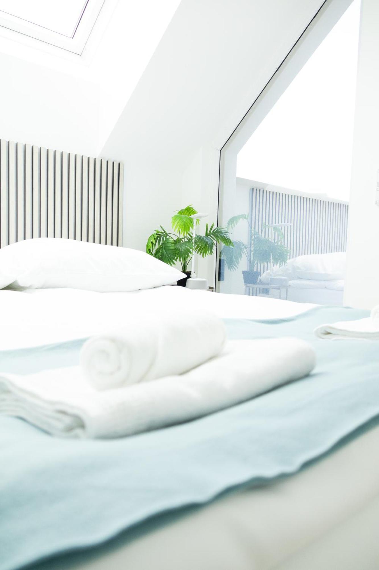 Si Apartments - Smart Inn Виена Стая снимка