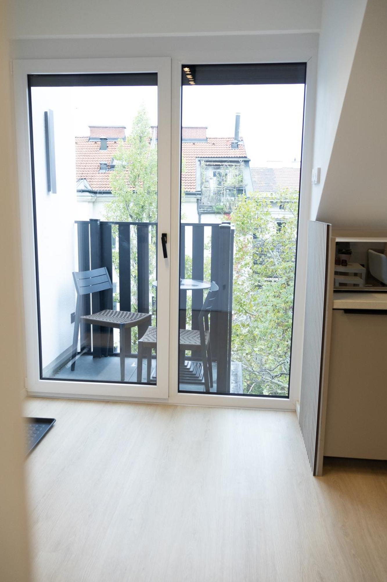 Si Apartments - Smart Inn Виена Стая снимка