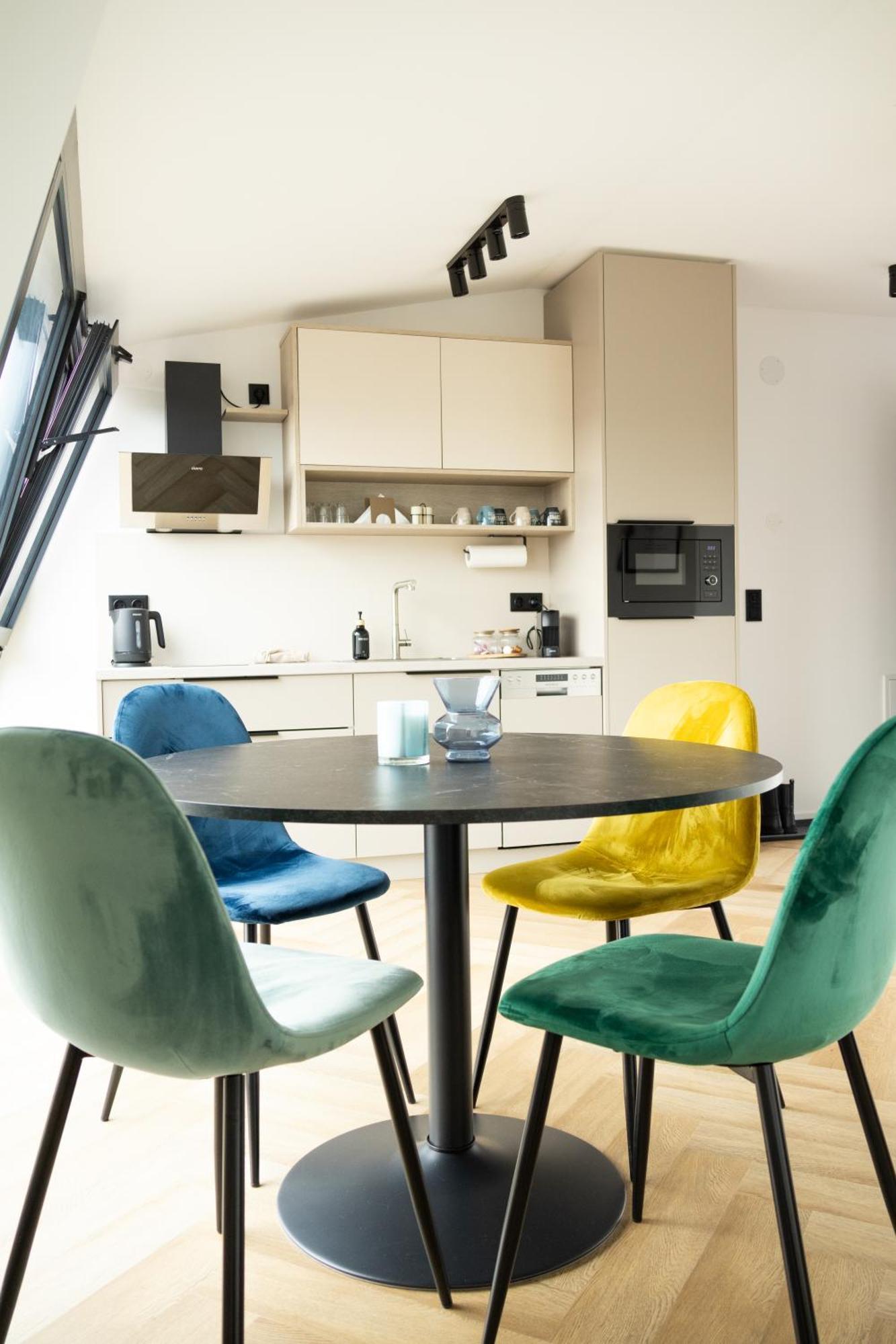 Si Apartments - Smart Inn Виена Стая снимка