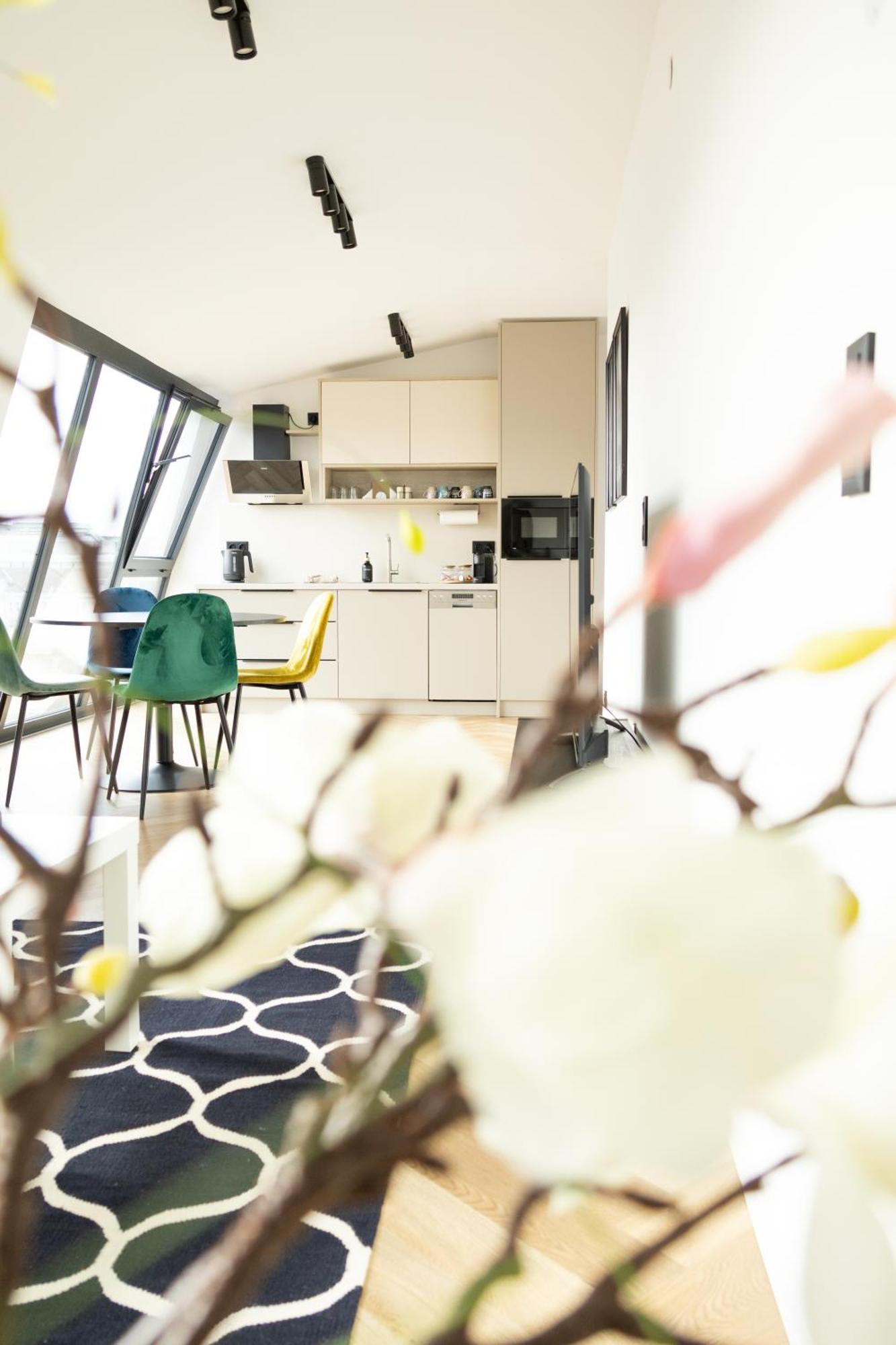 Si Apartments - Smart Inn Виена Стая снимка