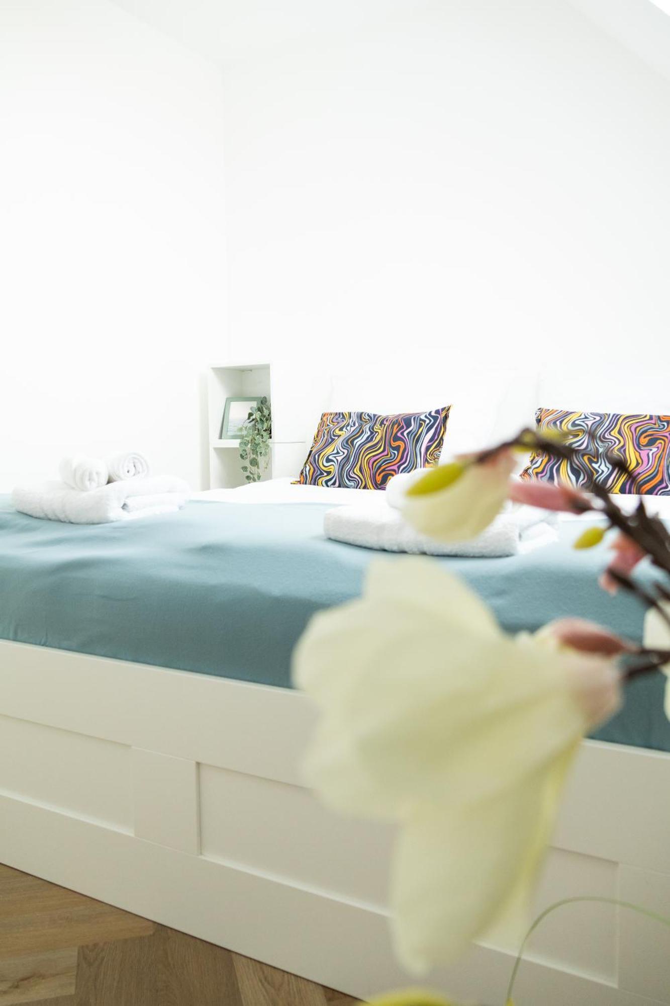 Si Apartments - Smart Inn Виена Екстериор снимка