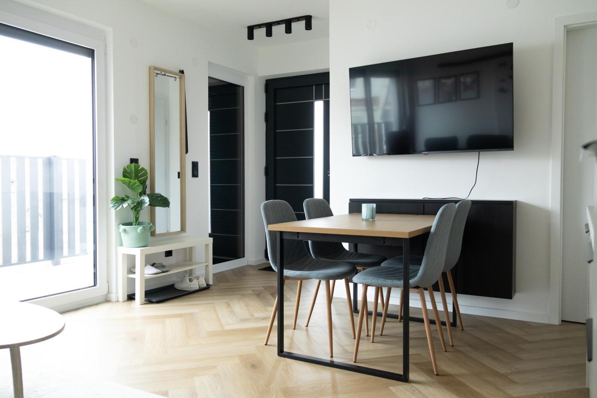 Si Apartments - Smart Inn Виена Екстериор снимка