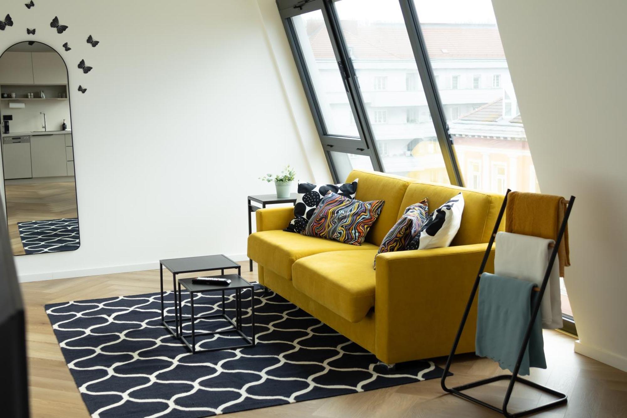 Si Apartments - Smart Inn Виена Екстериор снимка