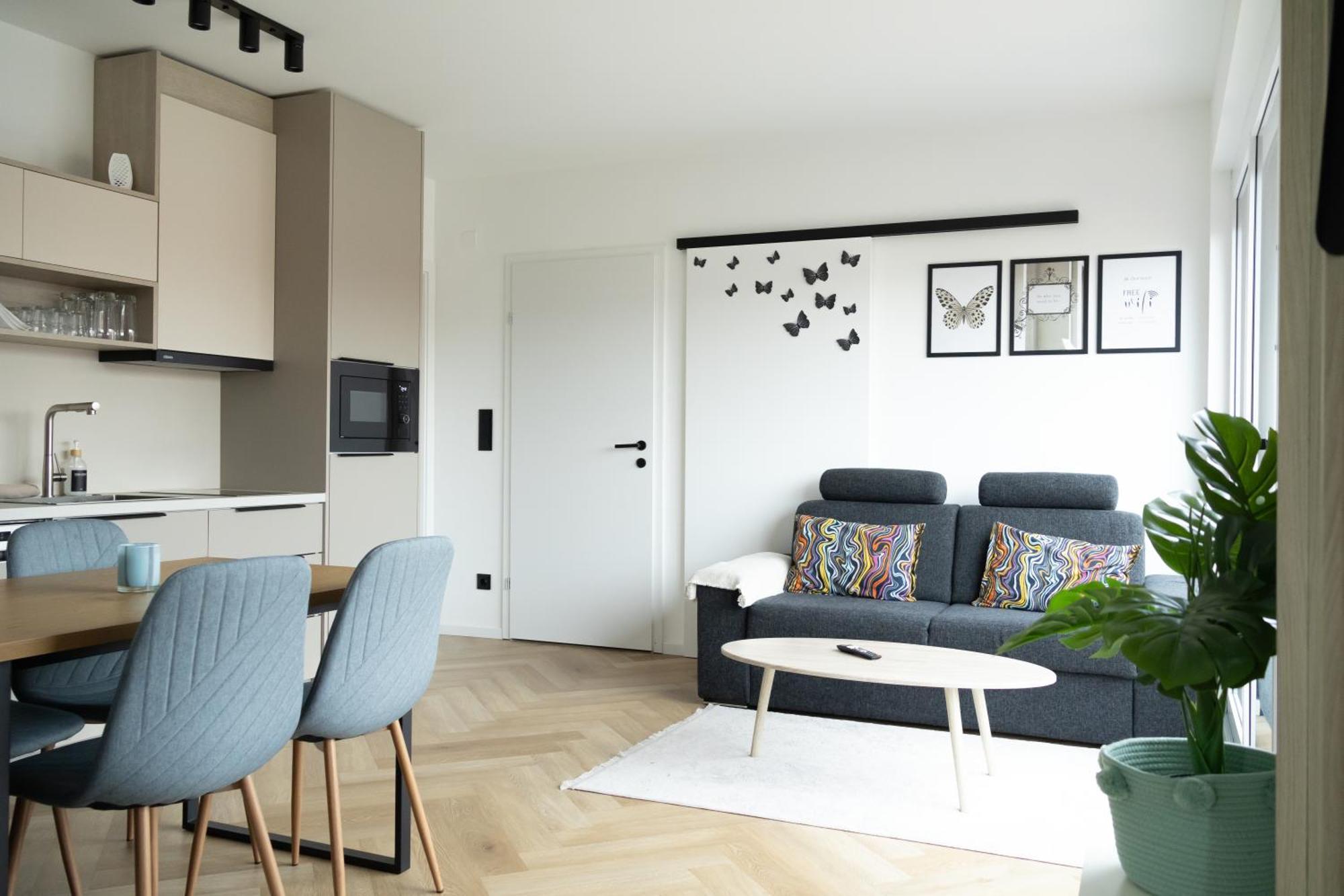 Si Apartments - Smart Inn Виена Екстериор снимка