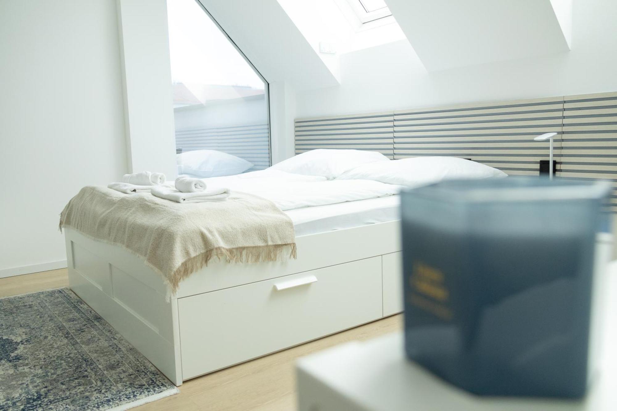 Si Apartments - Smart Inn Виена Екстериор снимка
