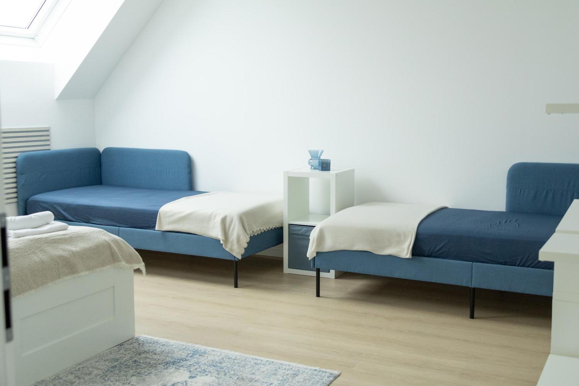 Si Apartments - Smart Inn Виена Екстериор снимка