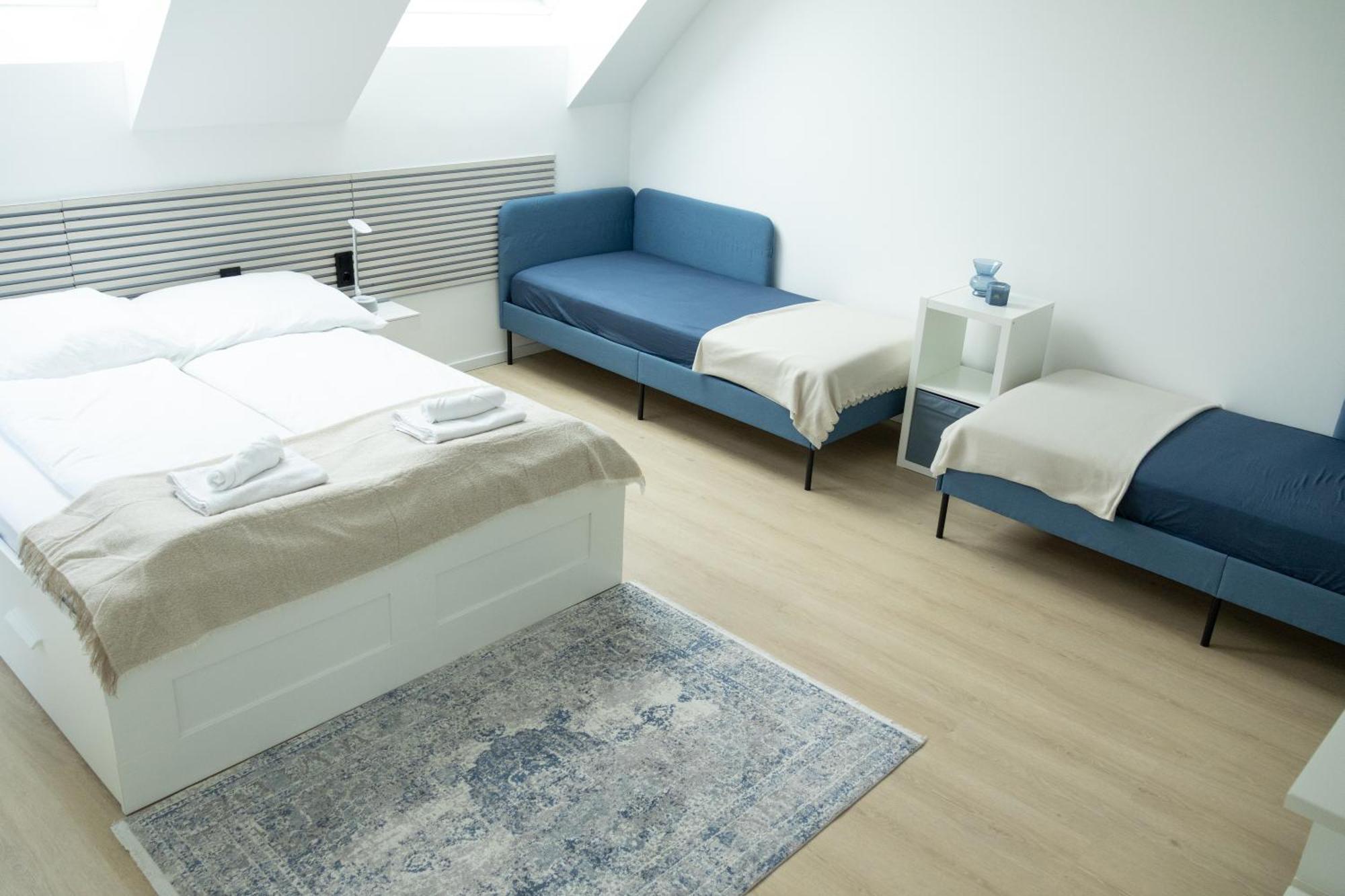 Si Apartments - Smart Inn Виена Екстериор снимка