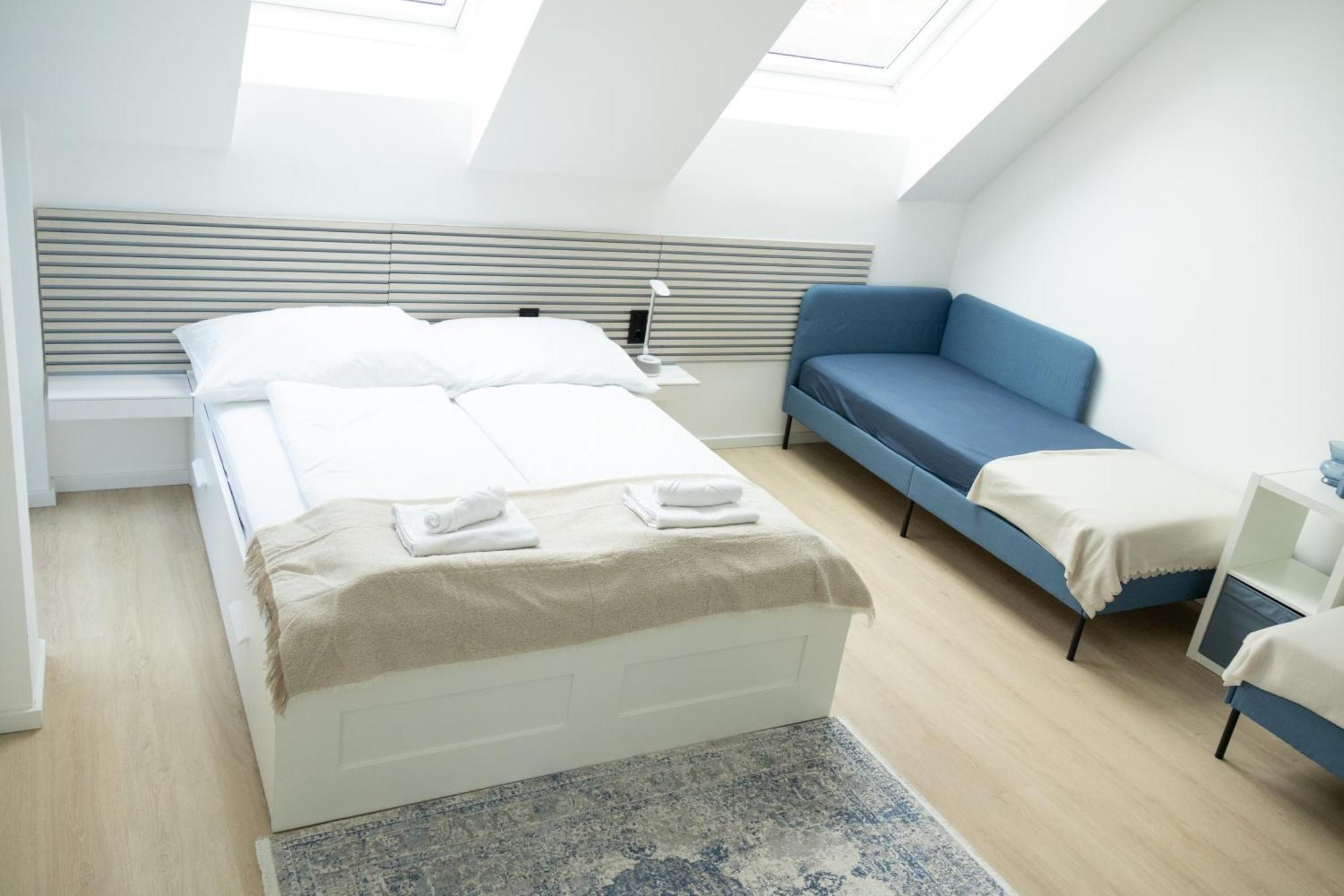 Si Apartments - Smart Inn Виена Екстериор снимка
