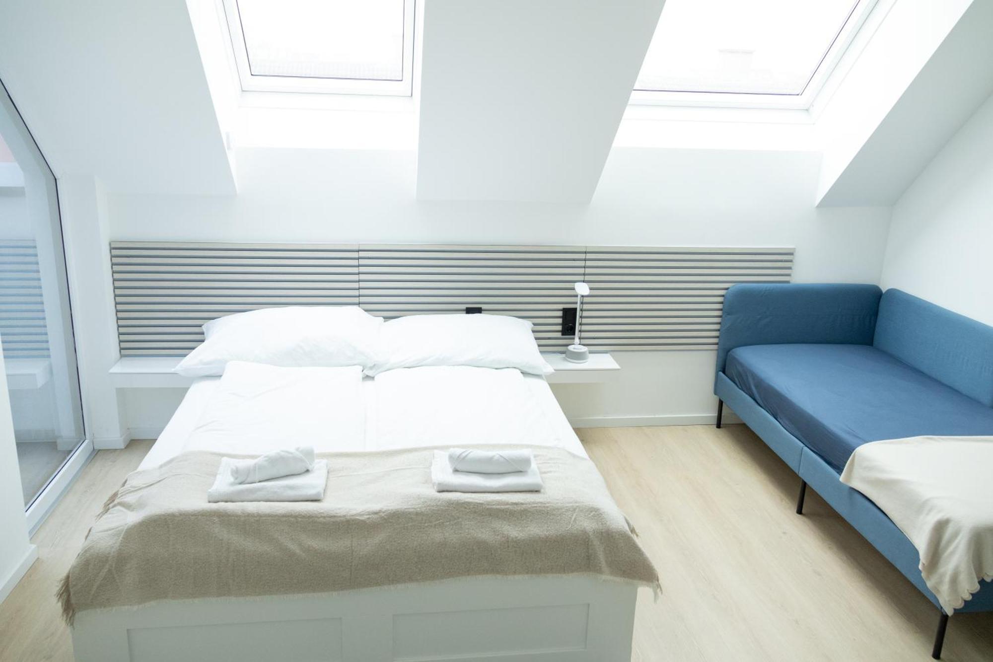 Si Apartments - Smart Inn Виена Стая снимка