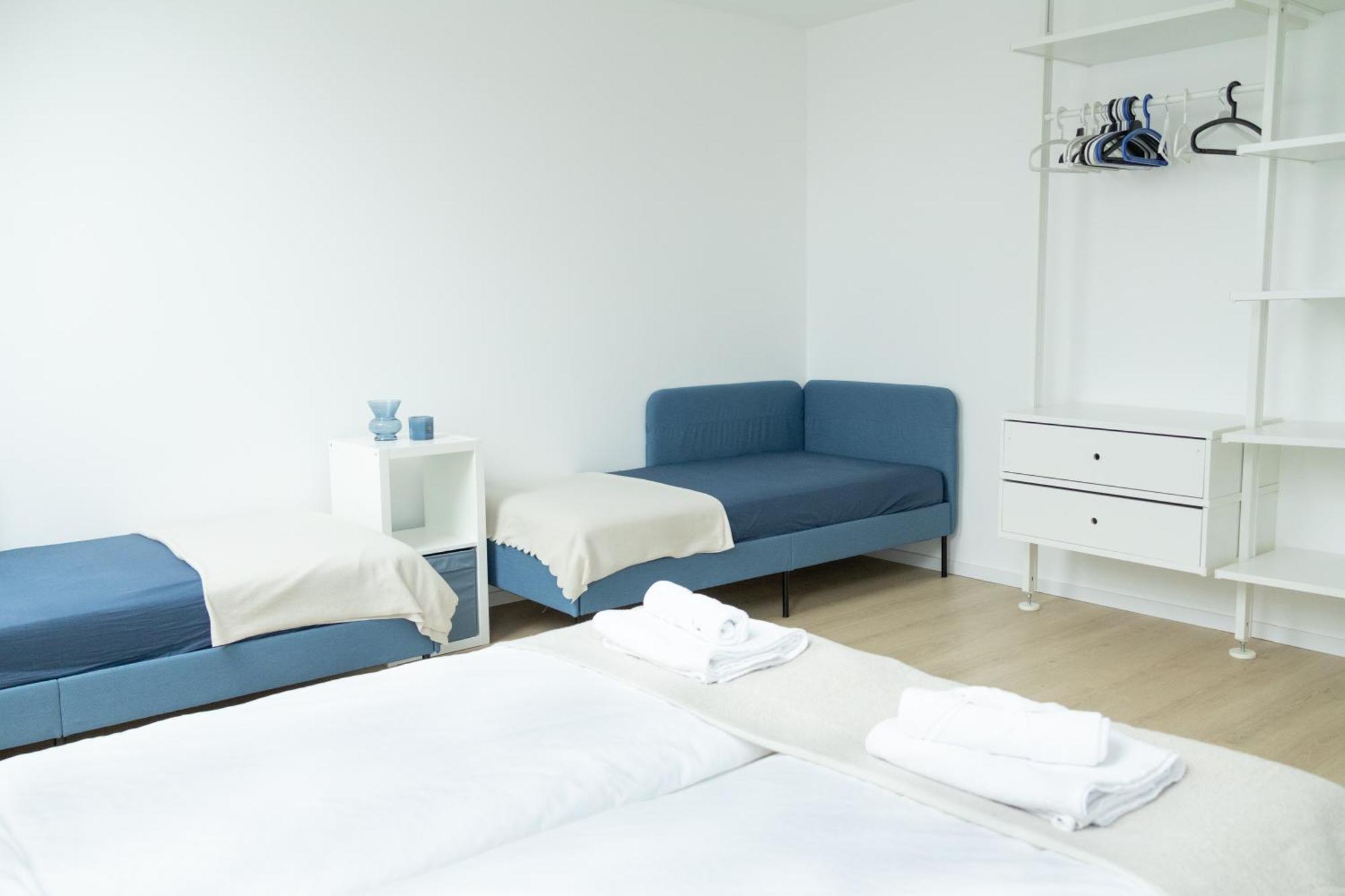 Si Apartments - Smart Inn Виена Стая снимка