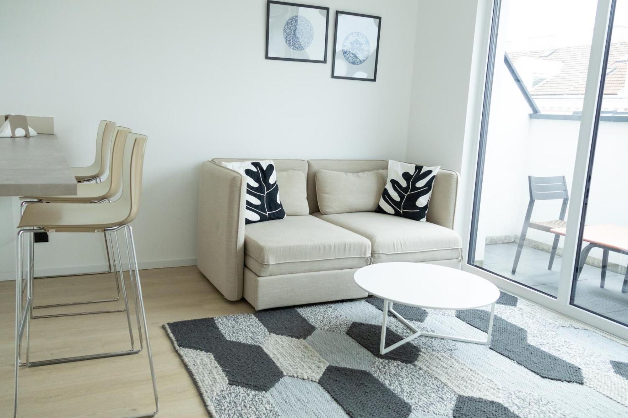 Si Apartments - Smart Inn Виена Екстериор снимка